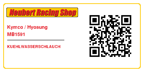 Kymco / Hyosung MB1591