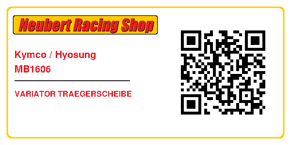 Kymco / Hyosung MB1606