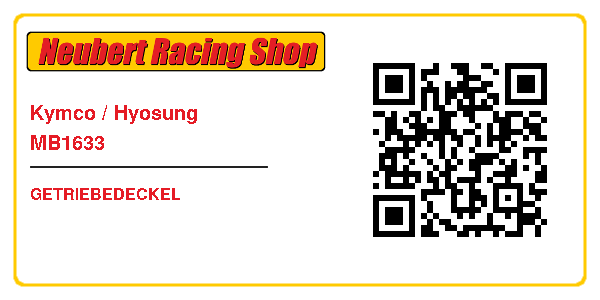Kymco / Hyosung MB1633