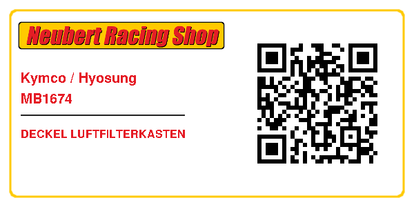 Kymco / Hyosung MB1674