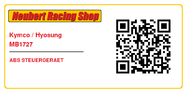 Kymco / Hyosung MB1727