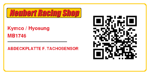 Kymco / Hyosung MB1746