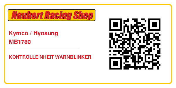 Kymco / Hyosung MB1780