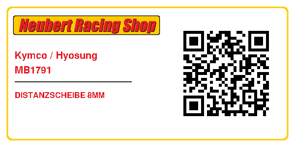 Kymco / Hyosung MB1791