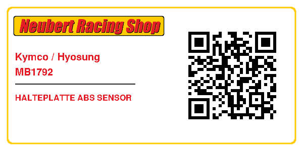 Kymco / Hyosung MB1792