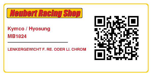 Kymco / Hyosung MB1824