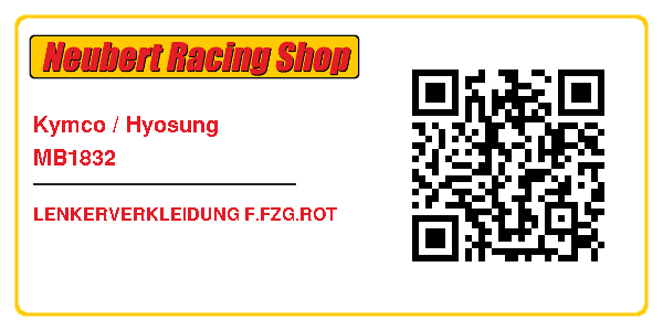 Kymco / Hyosung MB1832
