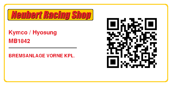 Kymco / Hyosung MB1842