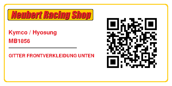 Kymco / Hyosung MB1856