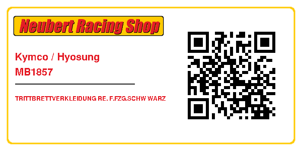 Kymco / Hyosung MB1857