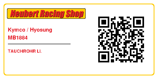 Kymco / Hyosung MB1884