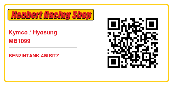 Kymco / Hyosung MB1899