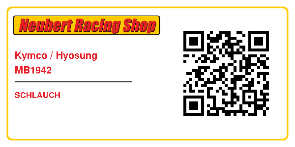 Kymco / Hyosung MB1942