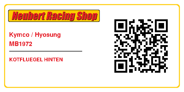 Kymco / Hyosung MB1972