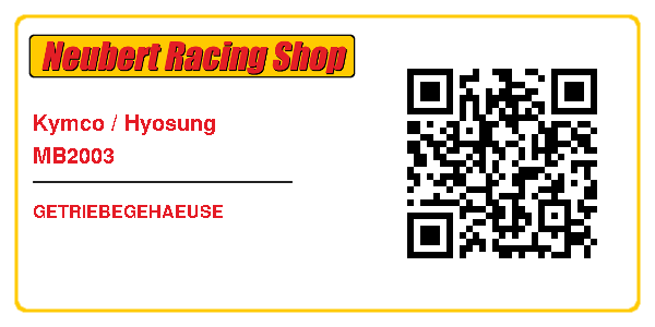 Kymco / Hyosung MB2003
