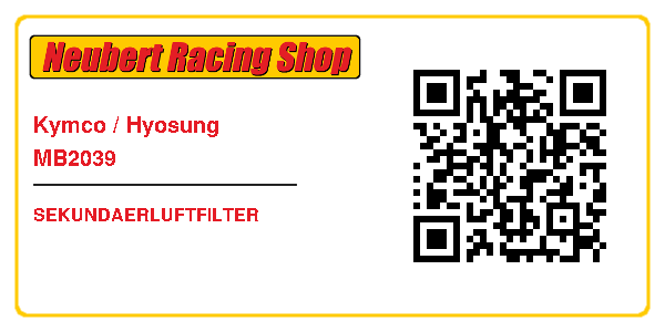 Kymco / Hyosung MB2039