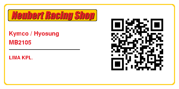 Kymco / Hyosung MB2105