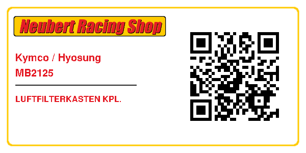 Kymco / Hyosung MB2125