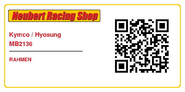 Kymco / Hyosung MB2136