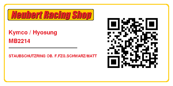 Kymco / Hyosung MB2214