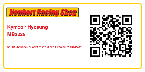 Kymco / Hyosung MB2225
