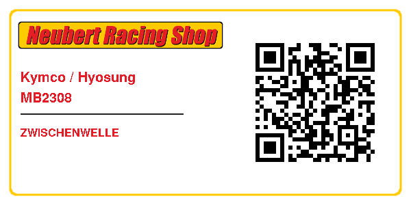 Kymco / Hyosung MB2308