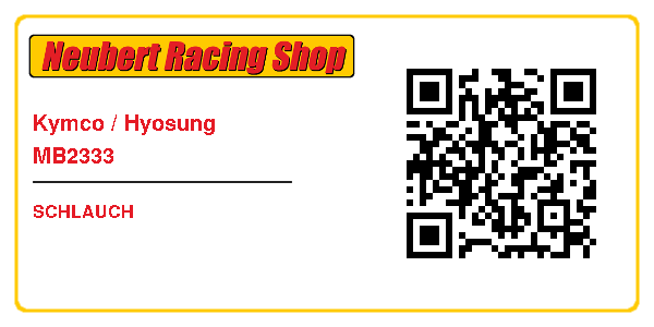 Kymco / Hyosung MB2333