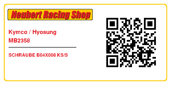 Kymco / Hyosung MB2358