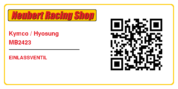 Kymco / Hyosung MB2423