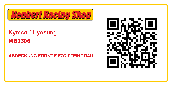 Kymco / Hyosung MB2506