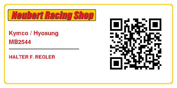 Kymco / Hyosung MB2544