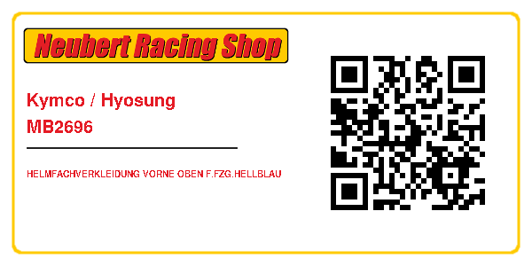 Kymco / Hyosung MB2696