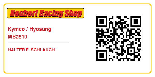 Kymco / Hyosung MB2819