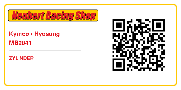 Kymco / Hyosung MB2841