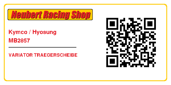 Kymco / Hyosung MB2857