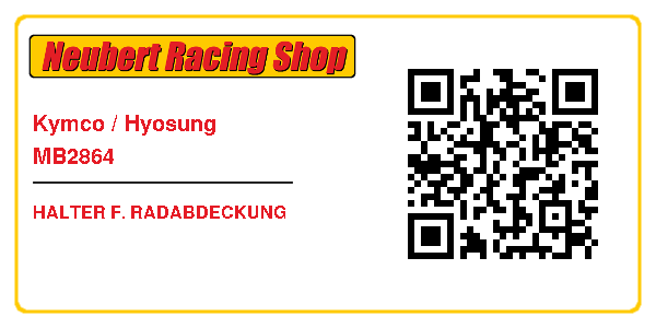 Kymco / Hyosung MB2864