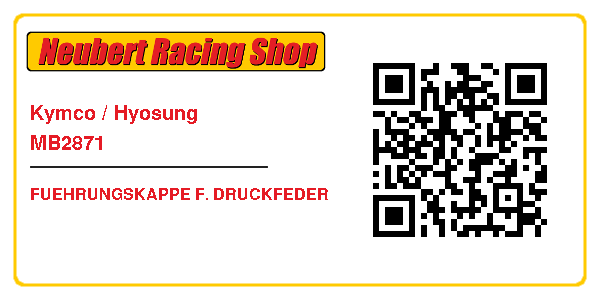 Kymco / Hyosung MB2871