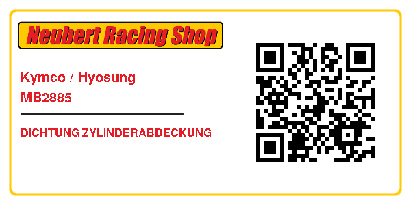 Kymco / Hyosung MB2885