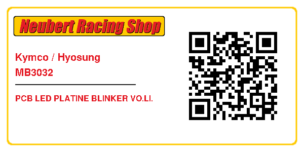 Kymco / Hyosung MB3032