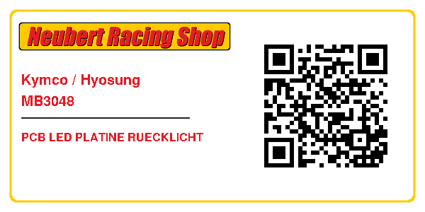 Kymco / Hyosung MB3048