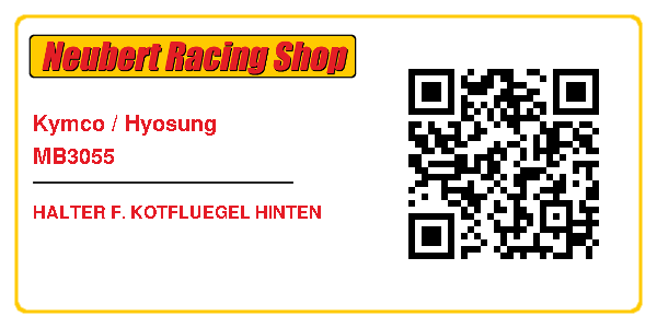 Kymco / Hyosung MB3055