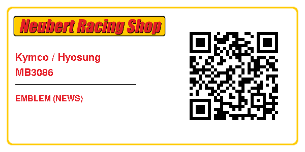 Kymco / Hyosung MB3086