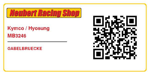 Kymco / Hyosung MB3246