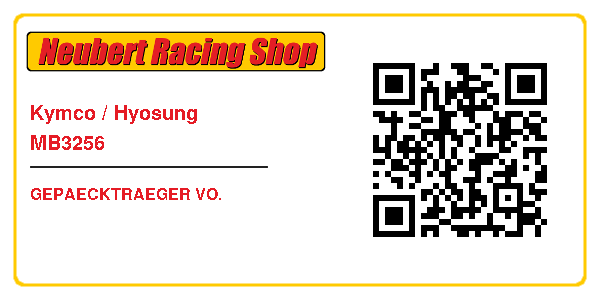 Kymco / Hyosung MB3256