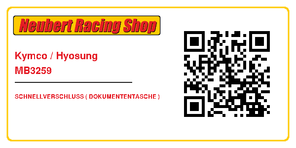 Kymco / Hyosung MB3259