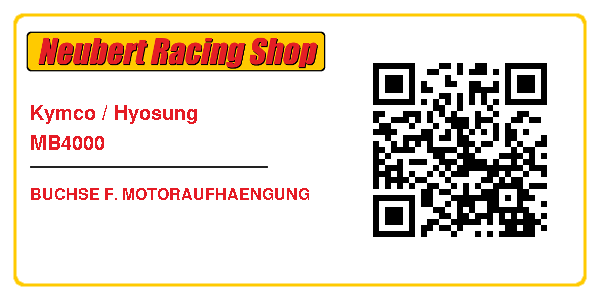Kymco / Hyosung MB4000