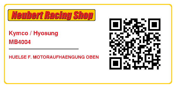Kymco / Hyosung MB4004