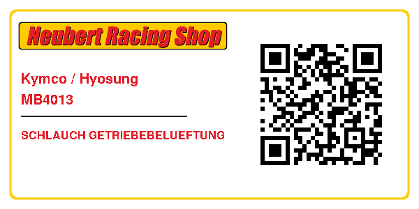 Kymco / Hyosung MB4013