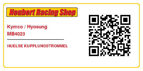 Kymco / Hyosung MB4023