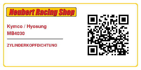 Kymco / Hyosung MB4030
